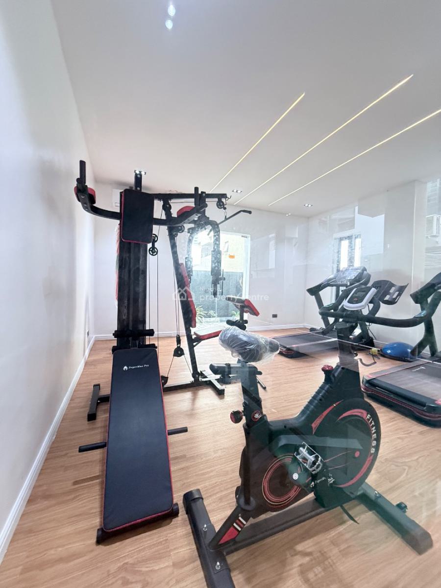 Luxury 2 Bedroom Apartment, Ikate, Lekki, Lagos, Flat / Apartment for Sale