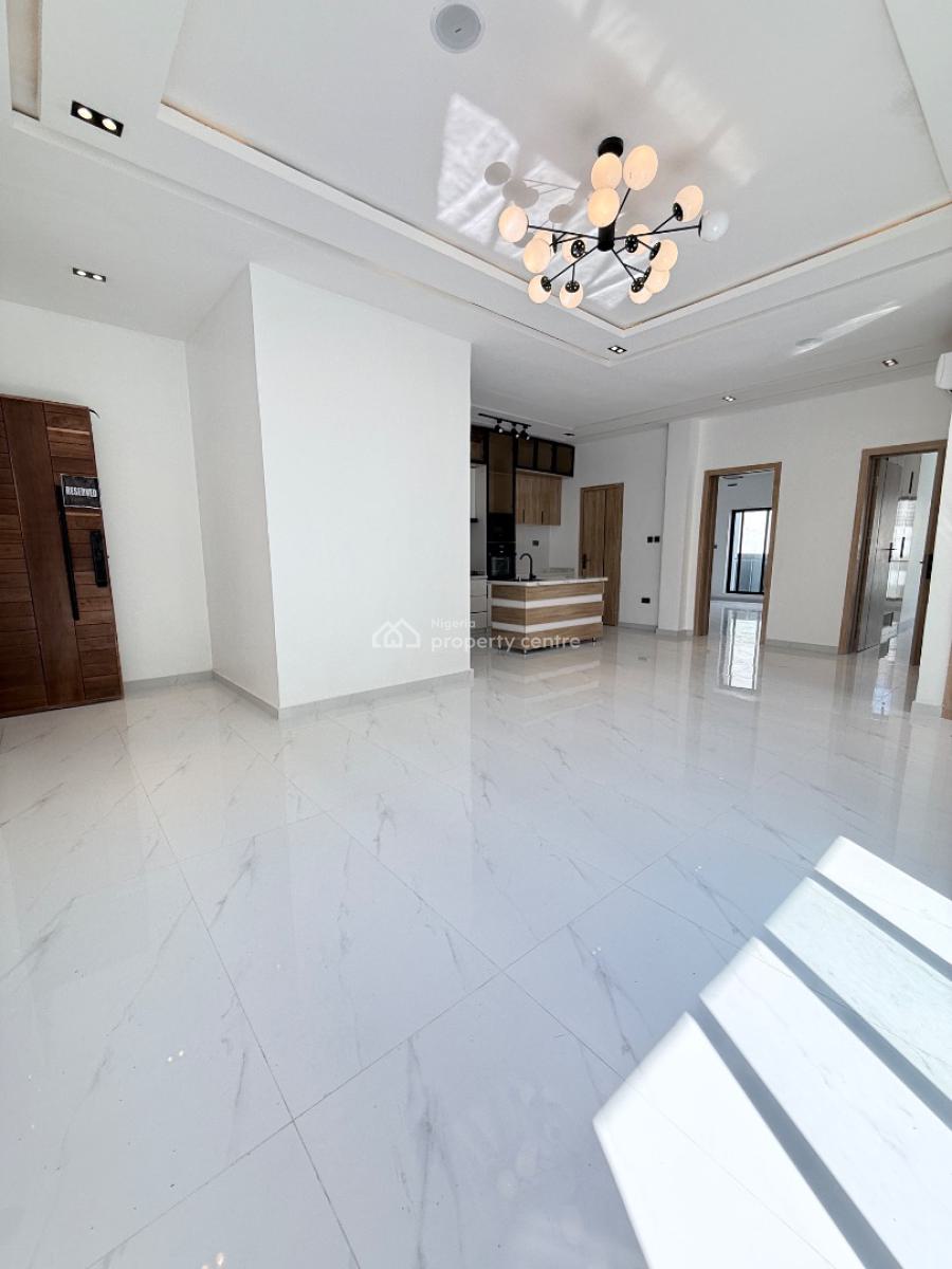 Luxury 2 Bedroom Apartment, Ikate, Lekki, Lagos, Flat / Apartment for Sale