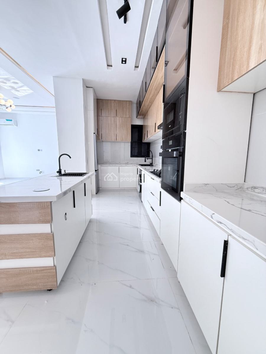 Luxury 2 Bedroom Apartment, Ikate, Lekki, Lagos, Flat / Apartment for Sale
