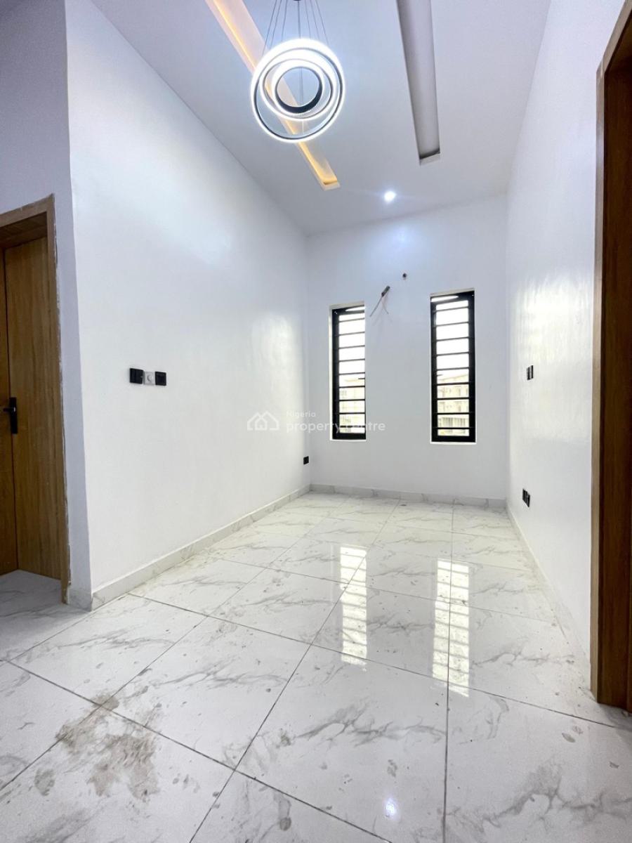 4 Bedroom Semi Detached, Ajah, Lekki, Lagos, Semi-detached Duplex for Sale