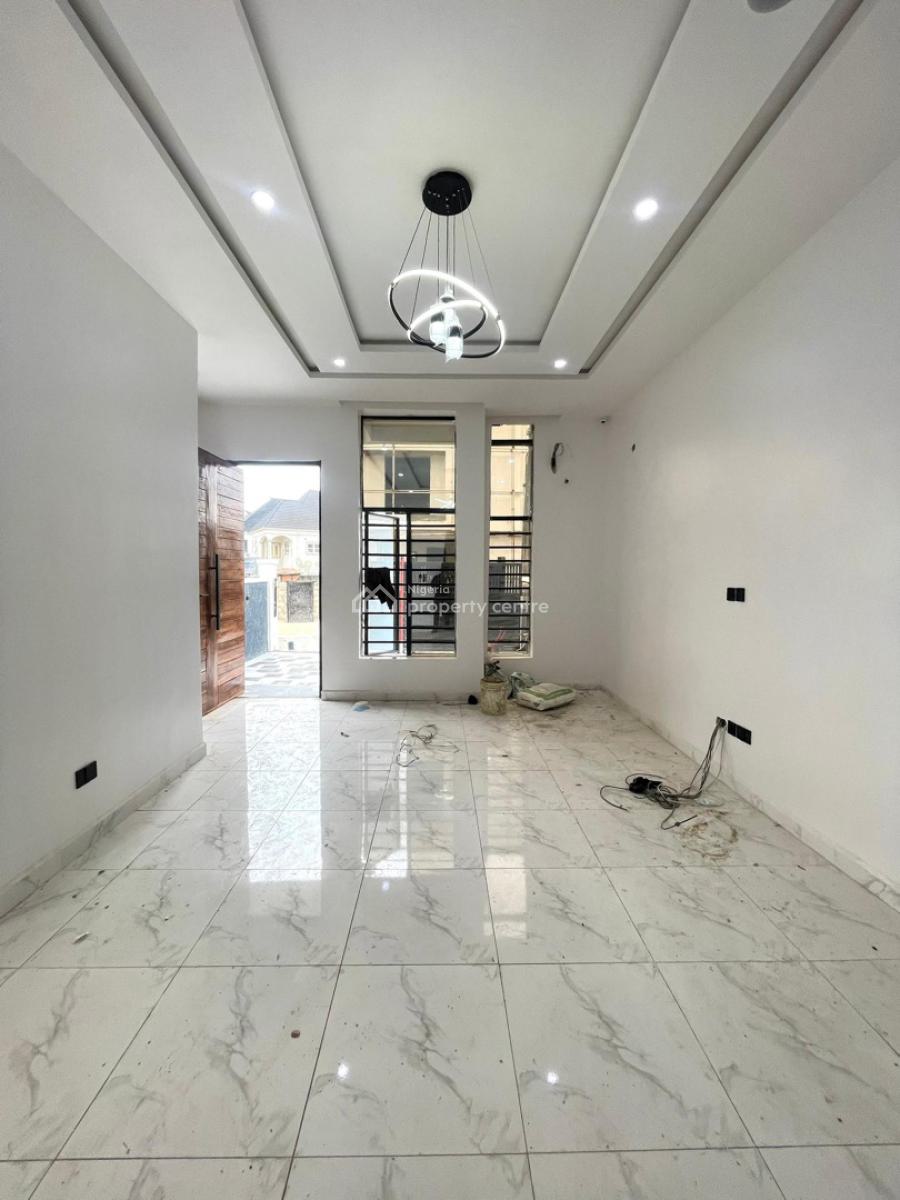 4 Bedroom Semi Detached, Ajah, Lekki, Lagos, Semi-detached Duplex for Sale