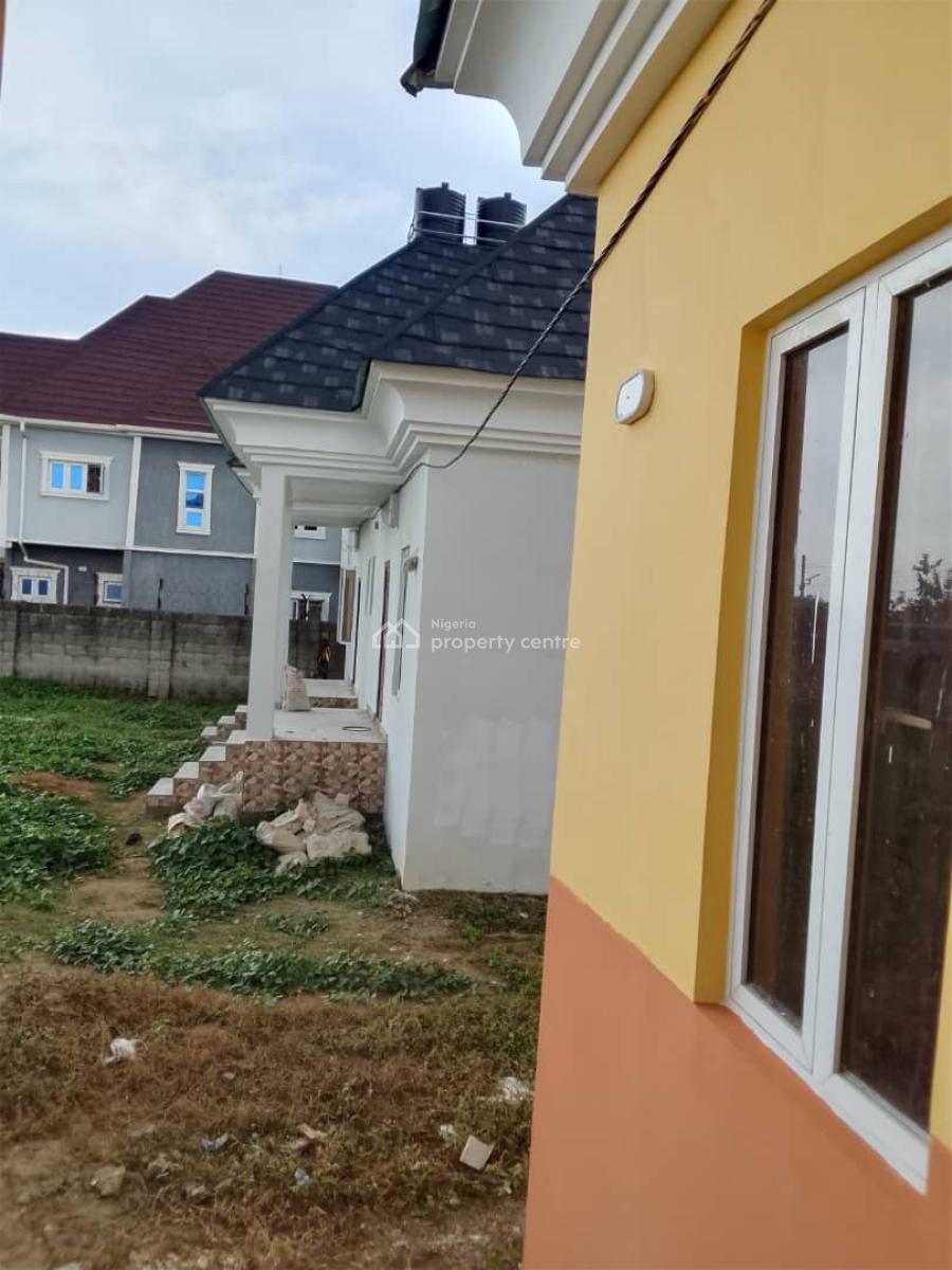 Luxury Spacious Brand New Self Contain, Lugbe District, Abuja, Self Contain (single Rooms) for Rent