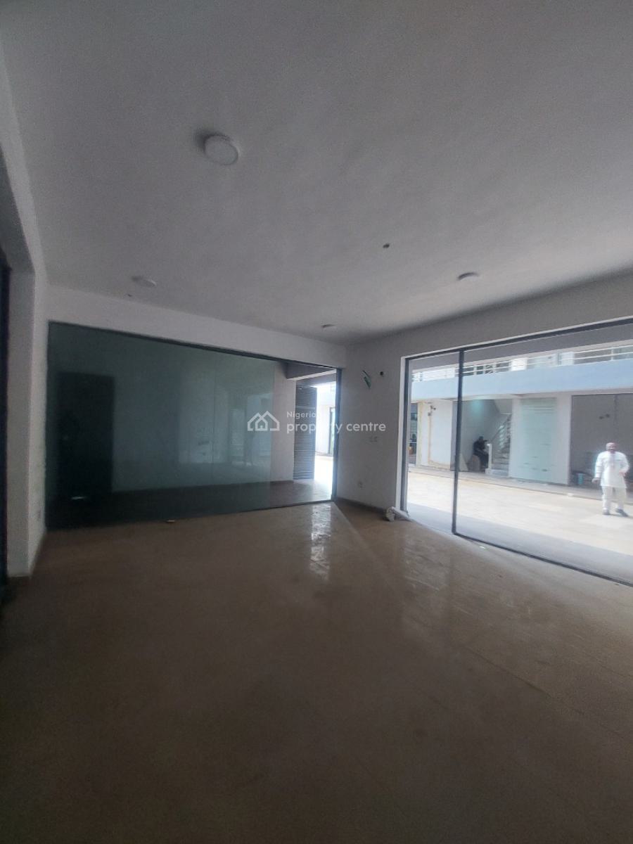 Office/ Shop Space, Lekki Phase 1, Lekki, Lagos, Plaza / Complex / Mall for Rent