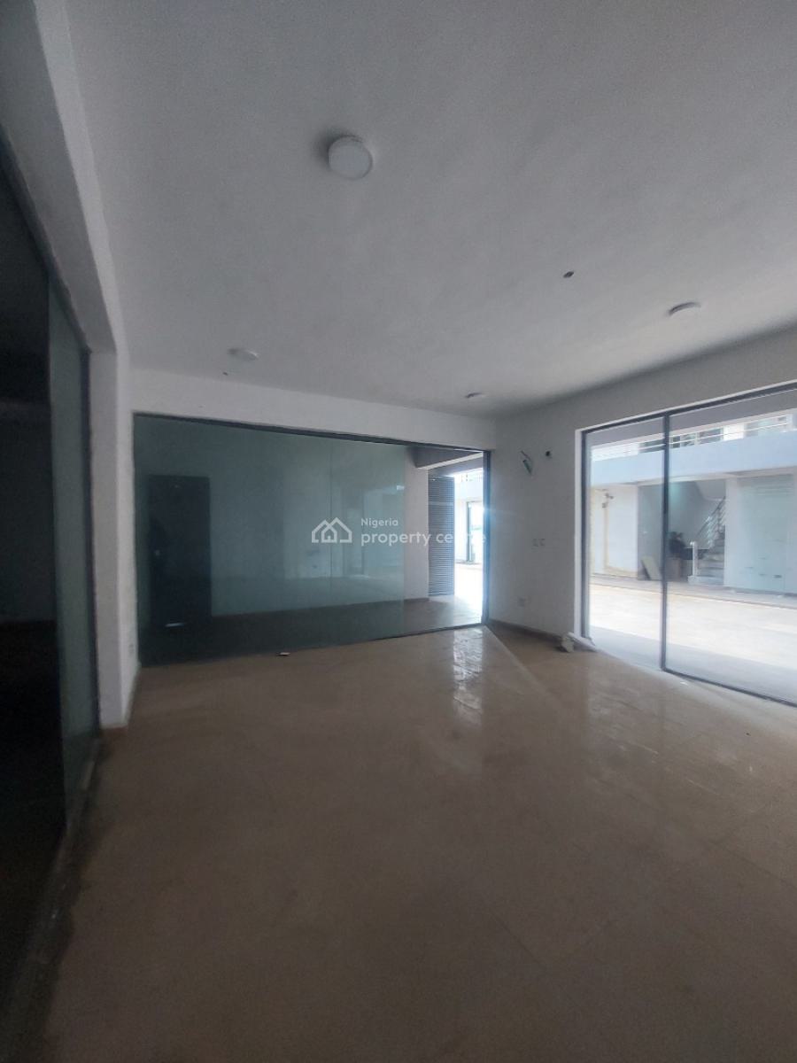 Office/ Shop Space, Lekki Phase 1, Lekki, Lagos, Plaza / Complex / Mall for Rent