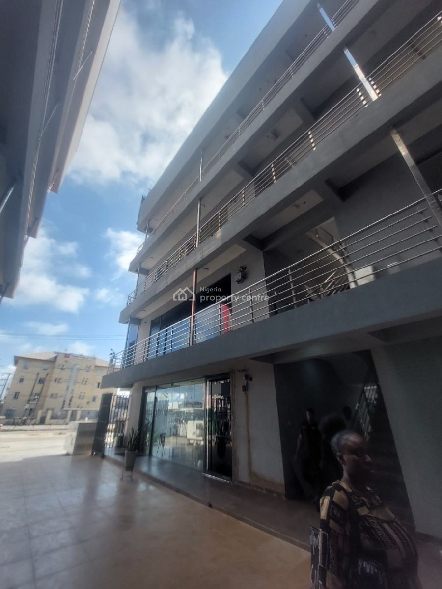 Office/ Shop Space, Lekki Phase 1, Lekki, Lagos, Plaza / Complex / Mall for Rent