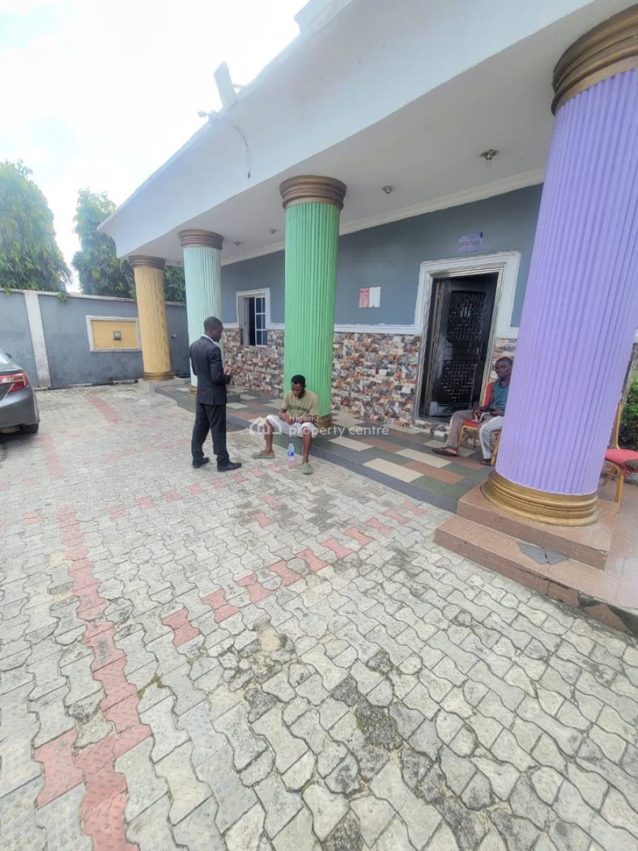 a Spacious Restaurant Or Bar Space, Badore, Major Road, Ajah, Lagos, Commercial Property for Rent