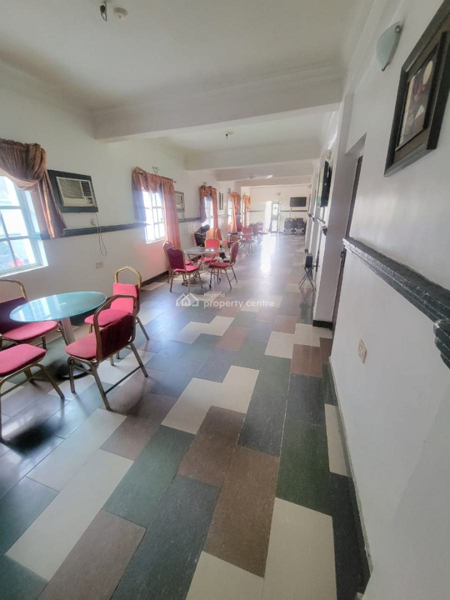 a Spacious Restaurant Or Bar Space, Badore, Major Road, Ajah, Lagos, Commercial Property for Rent