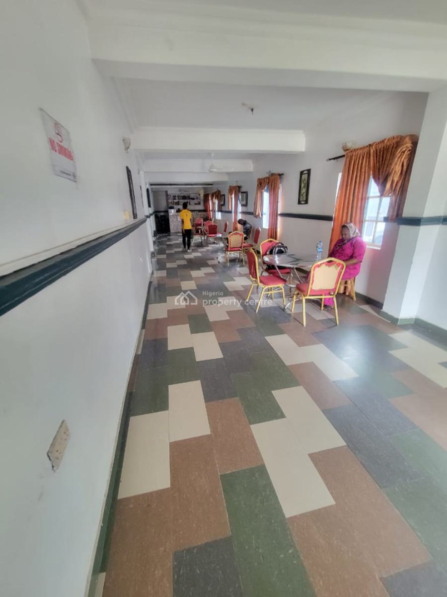 a Spacious Restaurant Or Bar Space, Badore, Major Road, Ajah, Lagos, Commercial Property for Rent