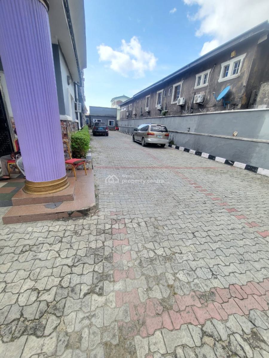 a Spacious Restaurant Or Bar Space, Badore, Major Road, Ajah, Lagos, Commercial Property for Rent
