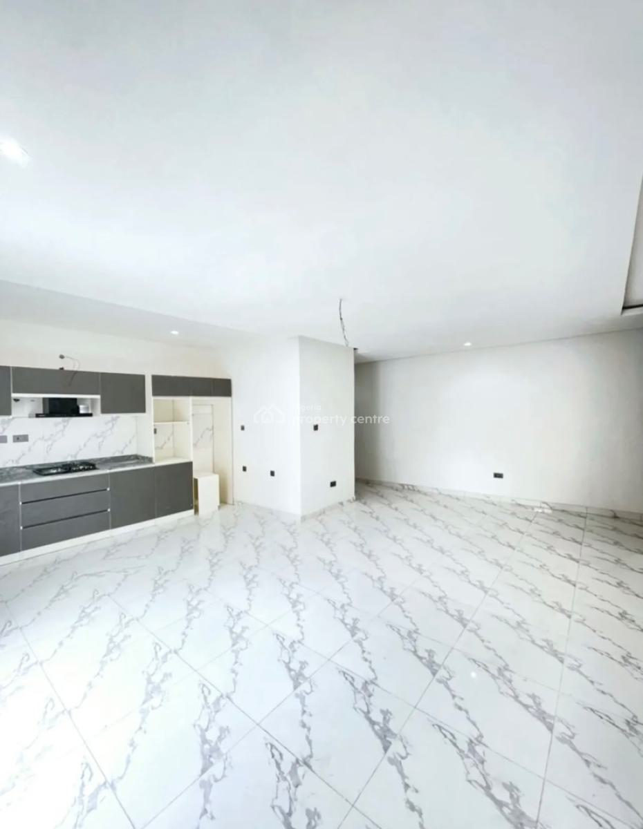 Service 2 Bedroom Spacious  Apartment with a Pool, Ikate, Lekki, Lagos, Flat / Apartment for Sale