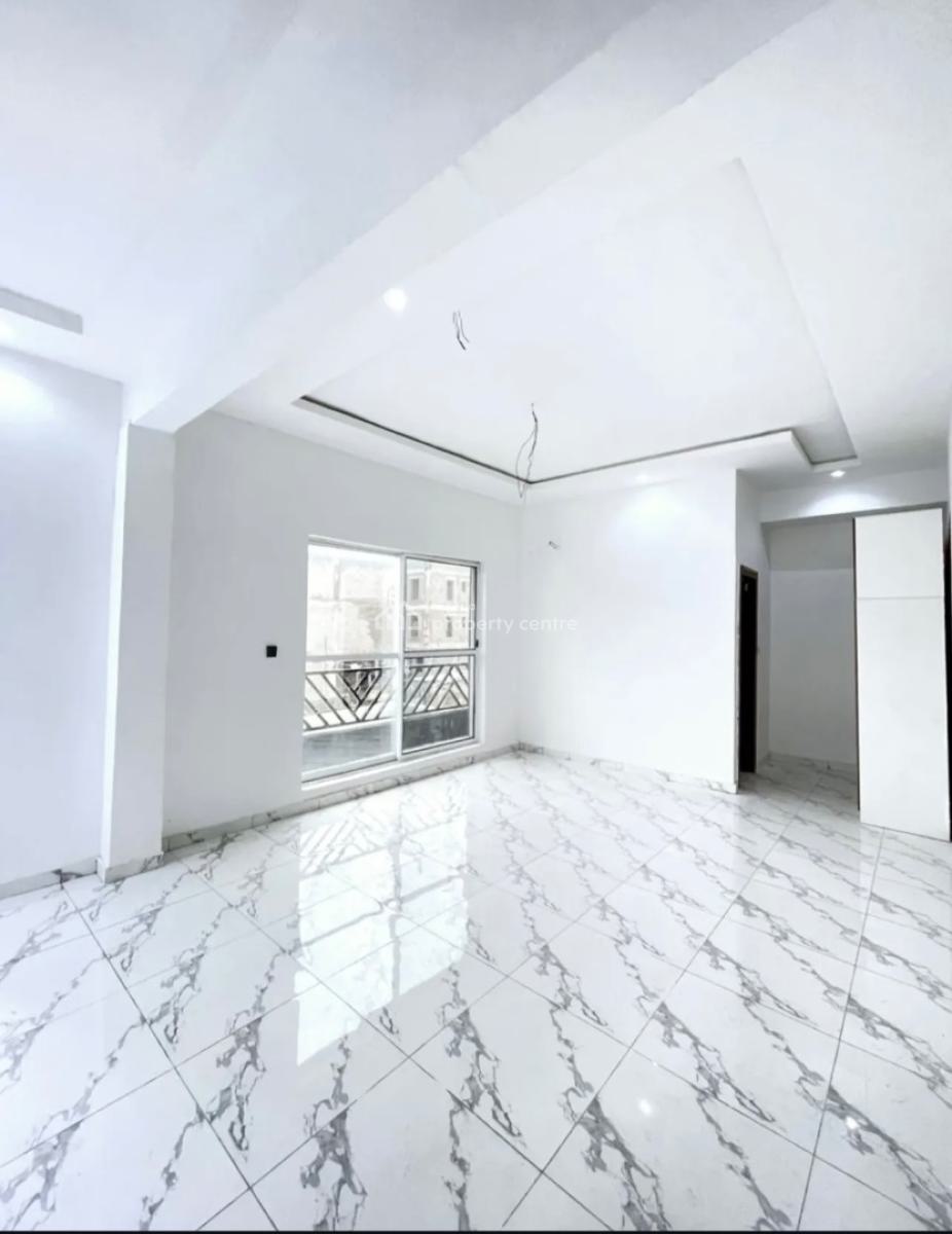 Service 2 Bedroom Spacious  Apartment with a Pool, Ikate, Lekki, Lagos, Flat / Apartment for Sale