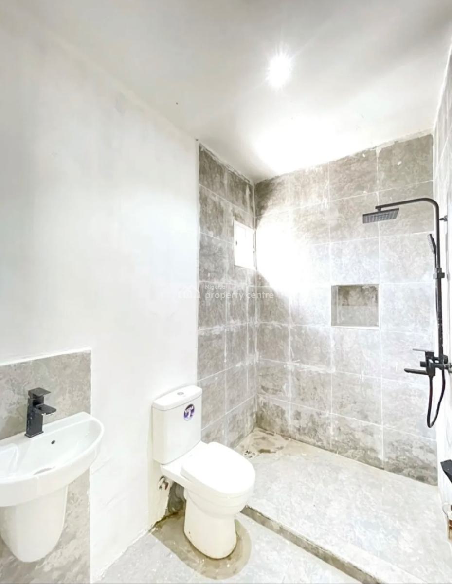 Service 2 Bedroom Spacious  Apartment with a Pool, Ikate, Lekki, Lagos, Flat / Apartment for Sale