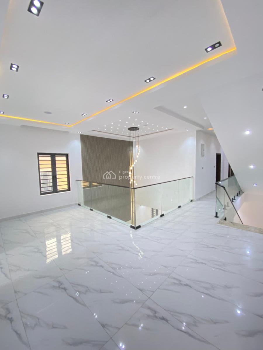 Spacious 5 Bedroom Duplex with Pool, Ikota, Lekki, Lagos, Detached Duplex for Sale