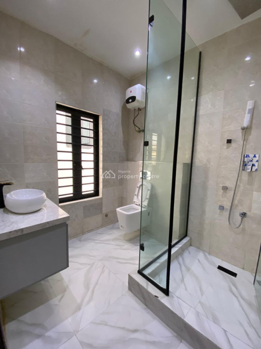 Spacious 5 Bedroom Duplex with Pool, Ikota, Lekki, Lagos, Detached Duplex for Sale