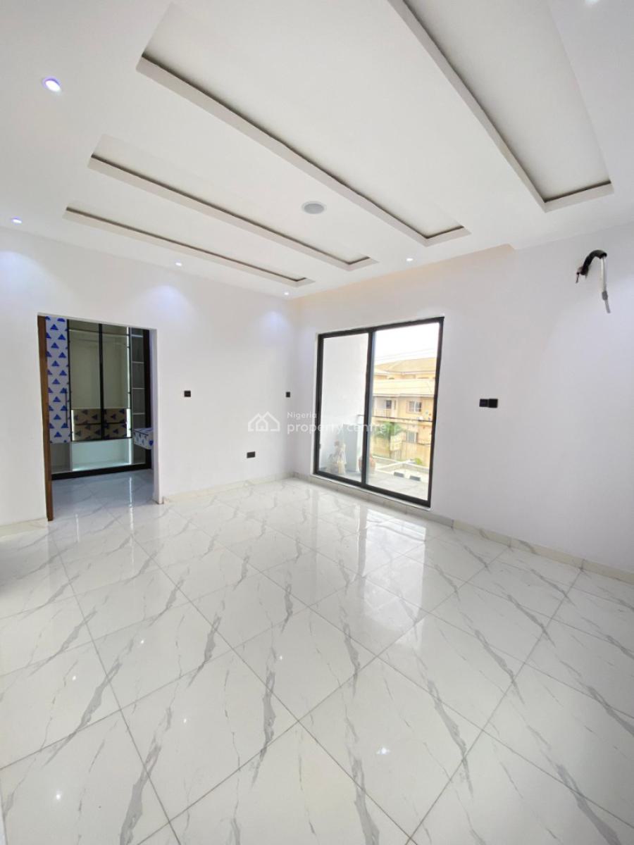 Spacious 5 Bedroom Duplex with Pool, Ikota, Lekki, Lagos, Detached Duplex for Sale
