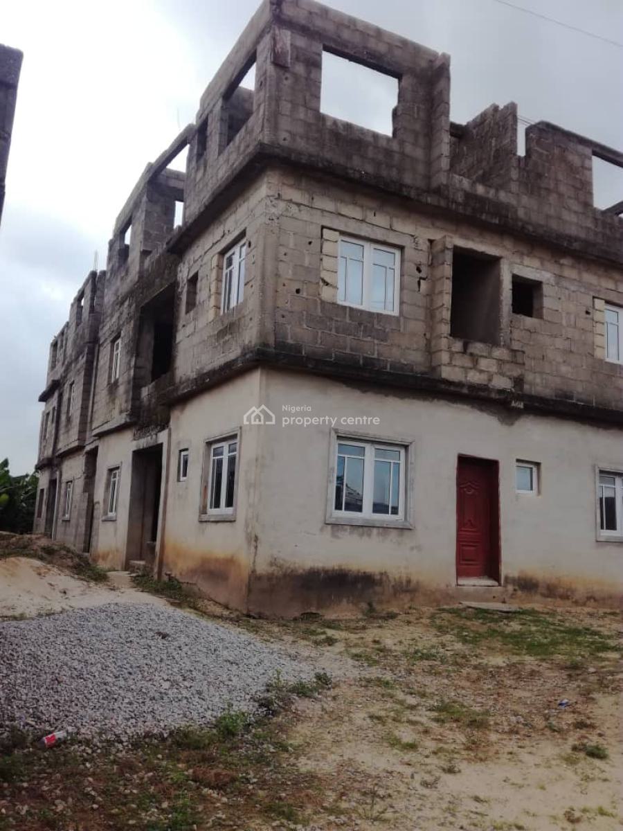 2 Storey Building on a Full Plot of Land, Bayeku, Ikorodu, Lagos, House for Sale