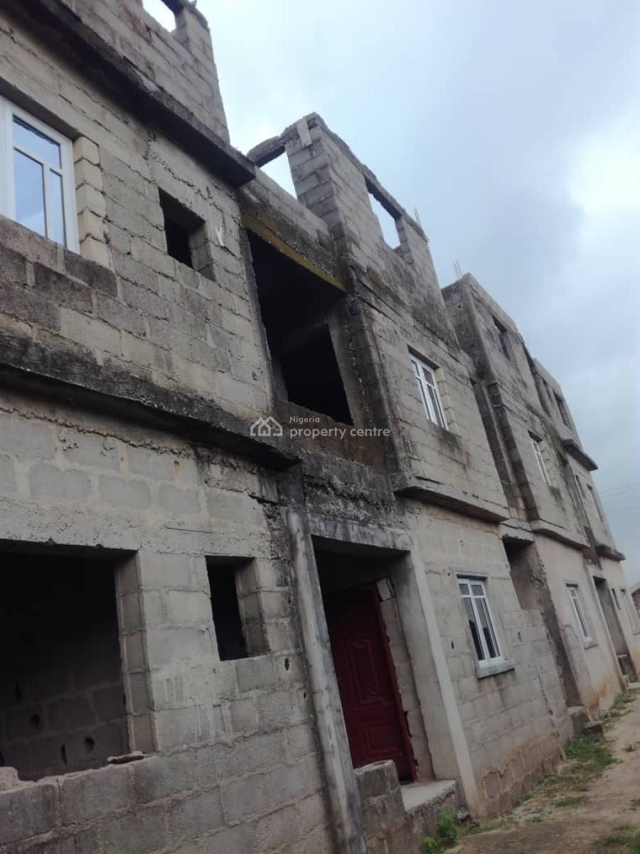 2 Storey Building on a Full Plot of Land, Bayeku, Ikorodu, Lagos, House for Sale