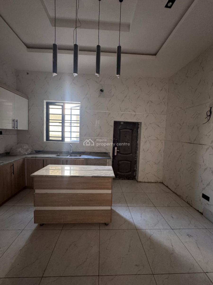 Luxury 4 Bedroom Fully Detached Duplex + Bq, Lekki Phase 2, Lekki, Lagos, Detached Duplex for Sale