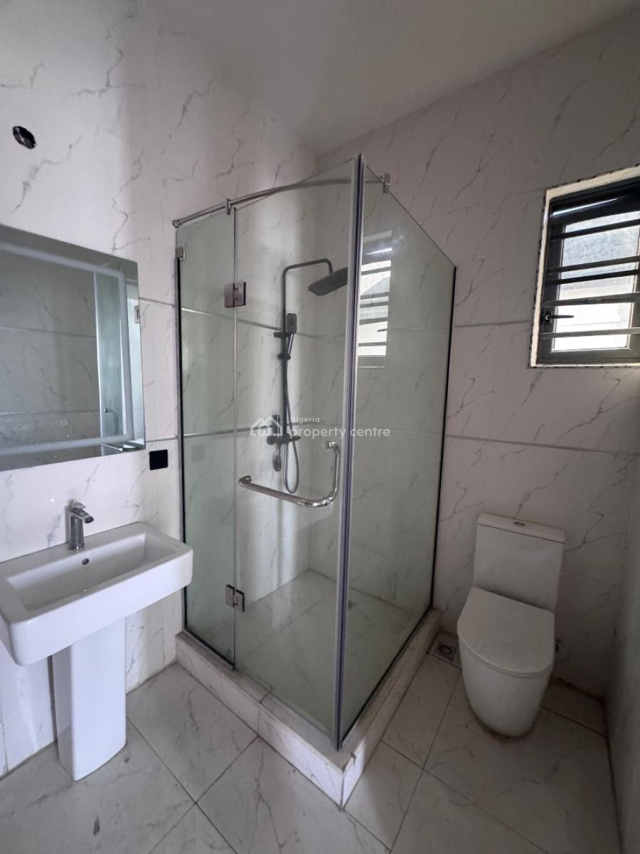 Luxury 4 Bedroom Fully Detached Duplex + Bq, Lekki Phase 2, Lekki, Lagos, Detached Duplex for Sale