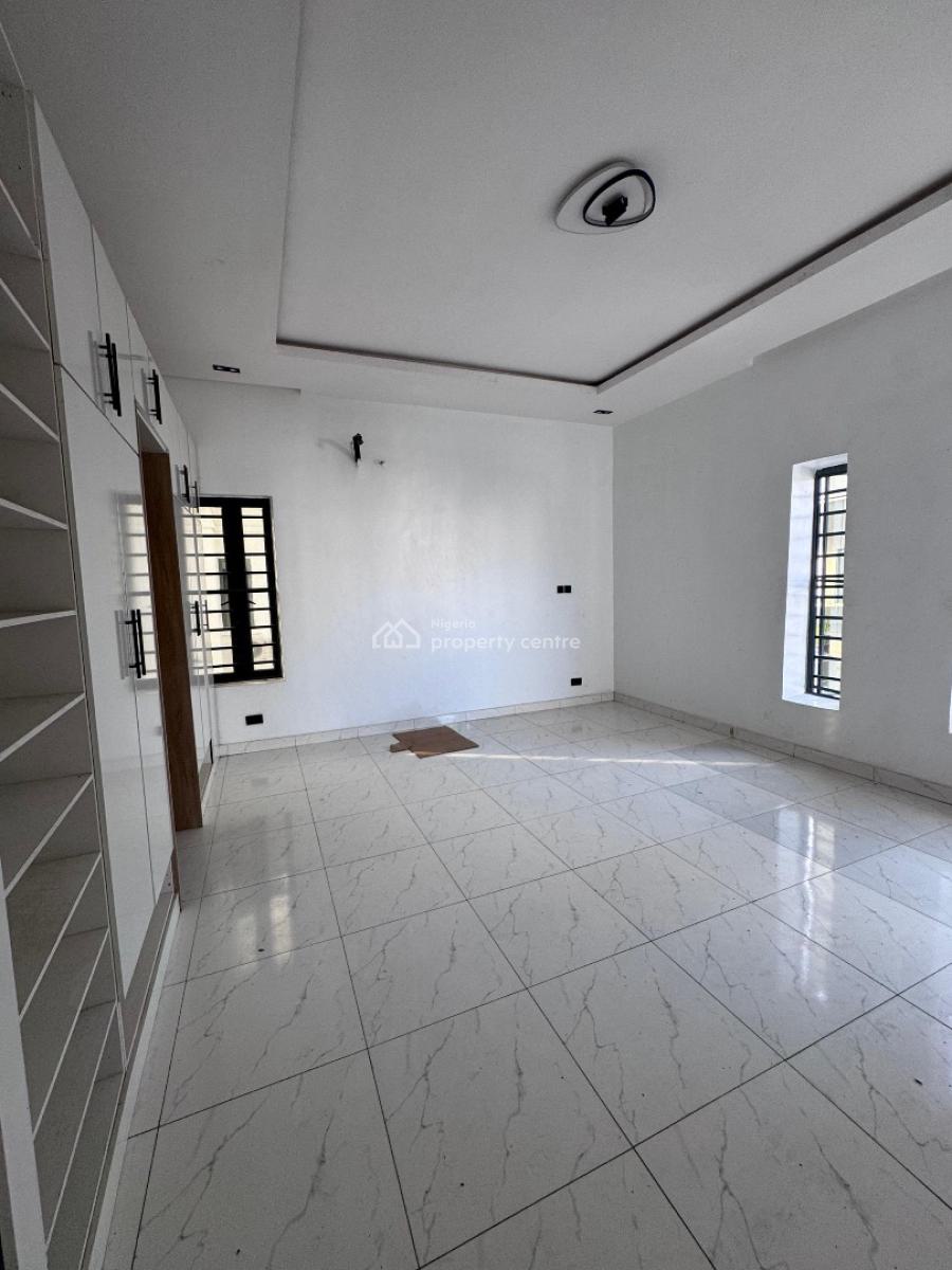 Luxury 4 Bedroom Fully Detached Duplex + Bq, Lekki Phase 2, Lekki, Lagos, Detached Duplex for Sale