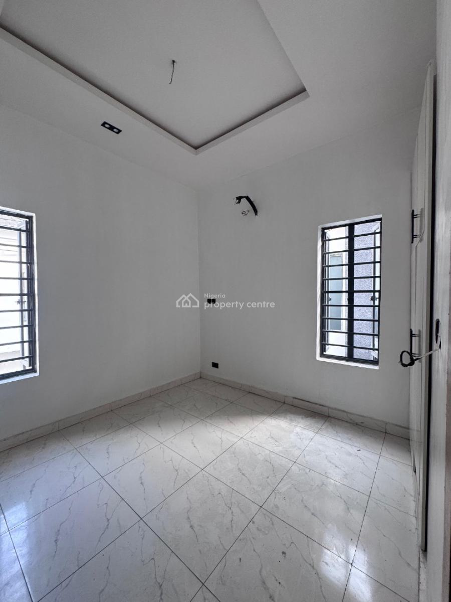Luxury 4 Bedroom Fully Detached Duplex + Bq, Lekki Phase 2, Lekki, Lagos, Detached Duplex for Sale