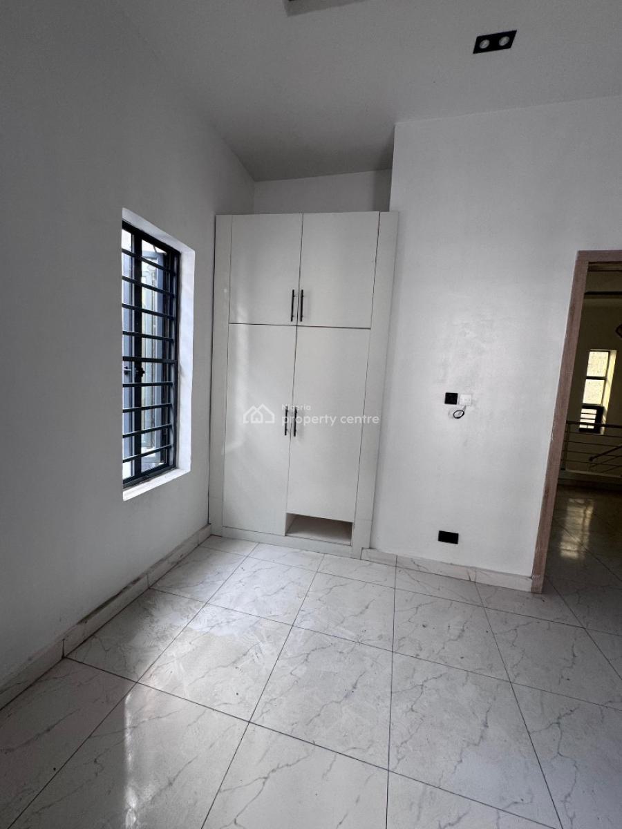 Luxury 4 Bedroom Fully Detached Duplex + Bq, Lekki Phase 2, Lekki, Lagos, Detached Duplex for Sale