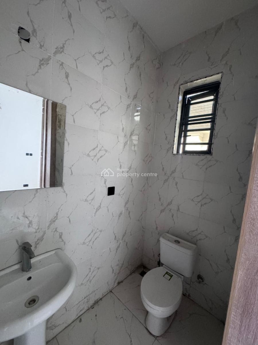 Luxury 4 Bedroom Fully Detached Duplex + Bq, Lekki Phase 2, Lekki, Lagos, Detached Duplex for Sale