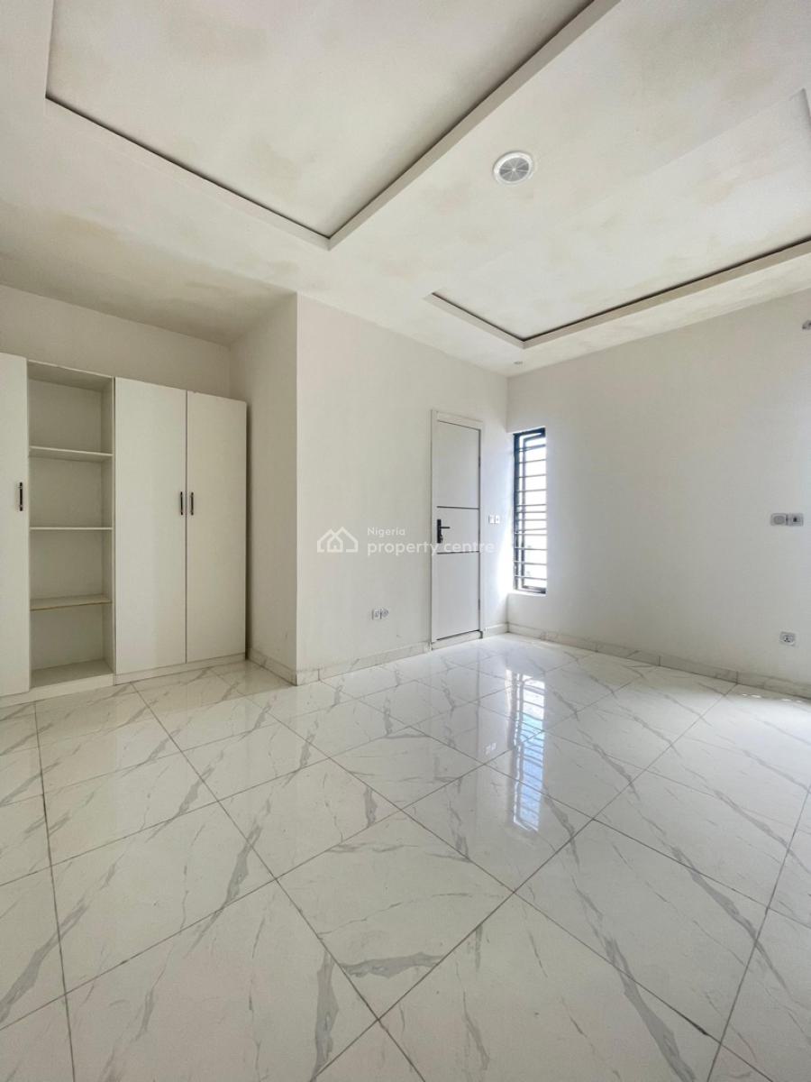 3 Bedroom Terrace Duplex, Ikota, Lekki, Lagos, Terraced Duplex for Sale