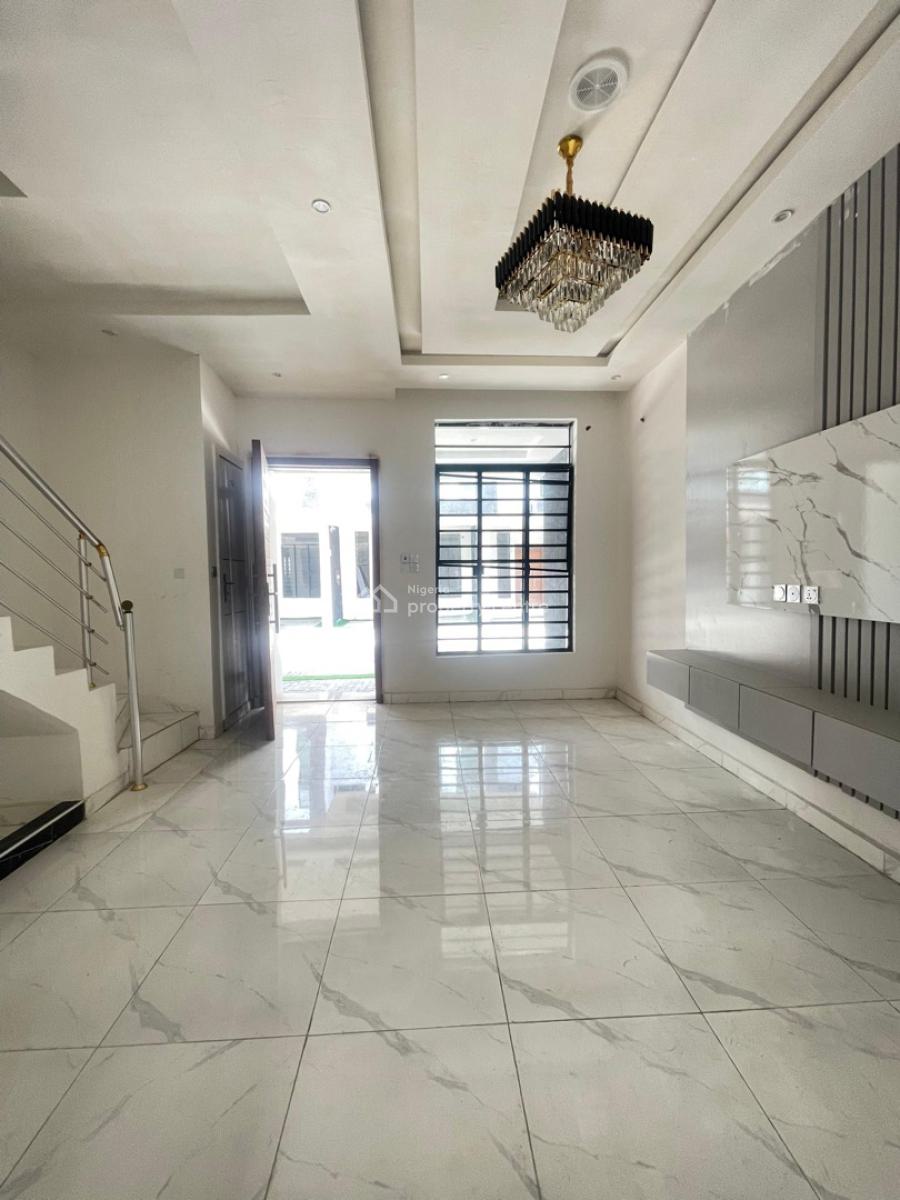 3 Bedroom Terrace Duplex, Ikota, Lekki, Lagos, Terraced Duplex for Sale