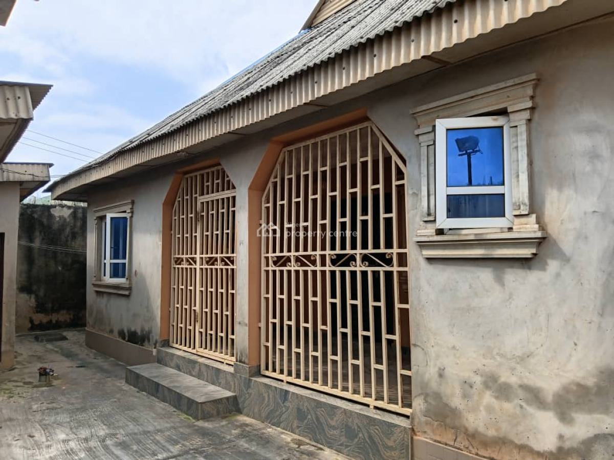 1 Unit of 3 Bedroom+ 1 Unit of 2 Bedroom, Ipaja, Lagos, Block of Flats for Sale