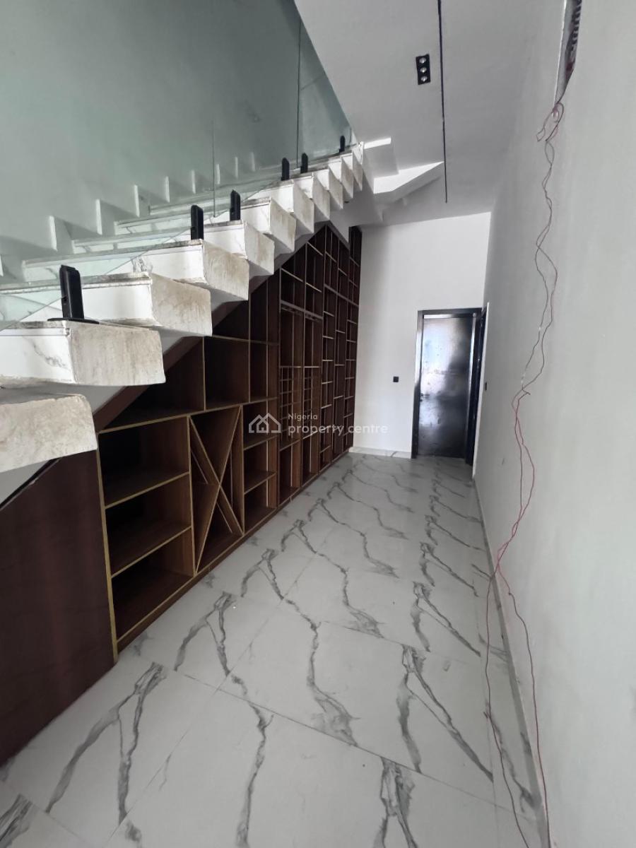 Luxury 5 Bedroom Fully Detached Duplex +cinema, Gym, Swimming Pool, Bq, Lekki Phase 2, Lekki, Lagos, Detached Duplex for Sale