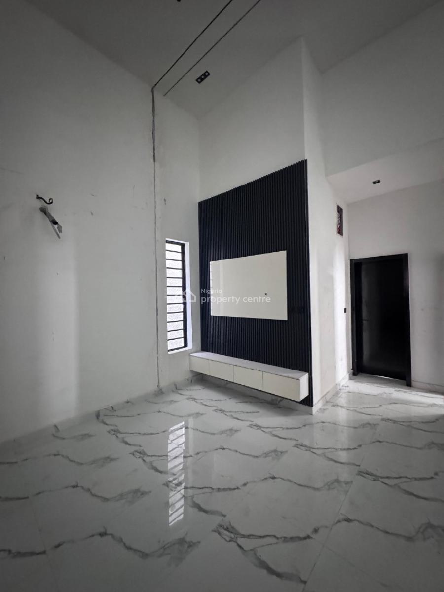 Luxury 5 Bedroom Fully Detached Duplex +cinema, Gym, Swimming Pool, Bq, Lekki Phase 2, Lekki, Lagos, Detached Duplex for Sale