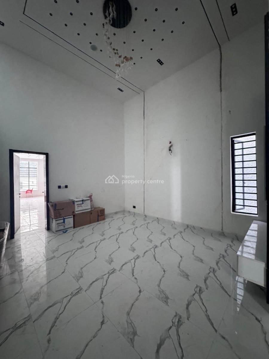 Luxury 5 Bedroom Fully Detached Duplex +cinema, Gym, Swimming Pool, Bq, Lekki Phase 2, Lekki, Lagos, Detached Duplex for Sale