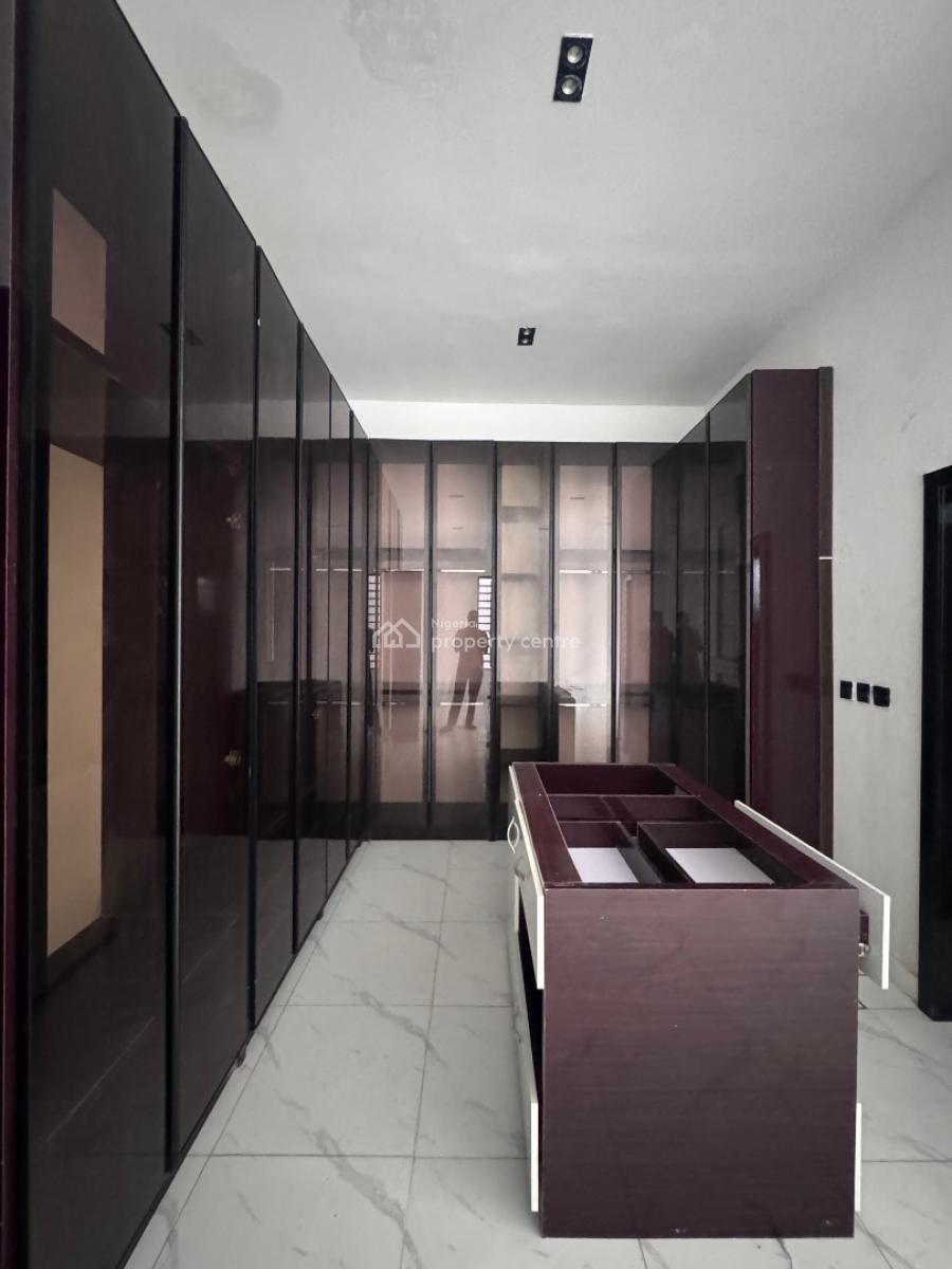 Luxury 5 Bedroom Fully Detached Duplex +cinema, Gym, Swimming Pool, Bq, Lekki Phase 2, Lekki, Lagos, Detached Duplex for Sale