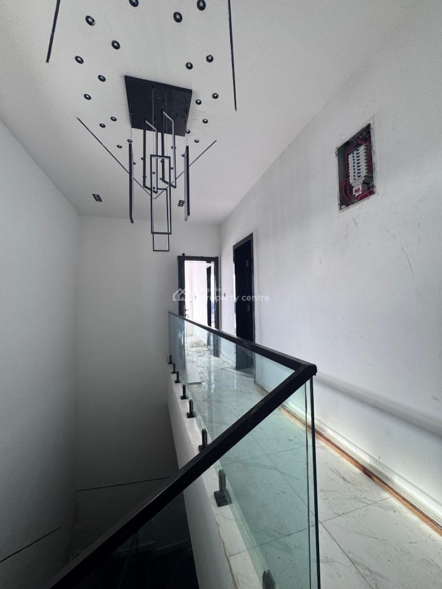 Luxury 5 Bedroom Fully Detached Duplex +cinema, Gym, Swimming Pool, Bq, Lekki Phase 2, Lekki, Lagos, Detached Duplex for Sale