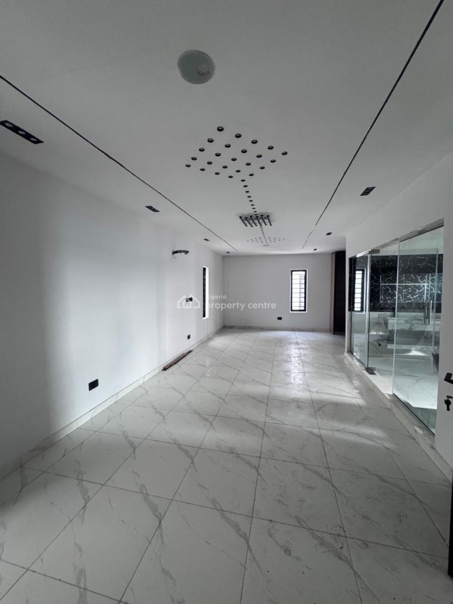 Luxury 5 Bedroom Fully Detached Duplex +cinema, Gym, Swimming Pool, Bq, Lekki Phase 2, Lekki, Lagos, Detached Duplex for Sale