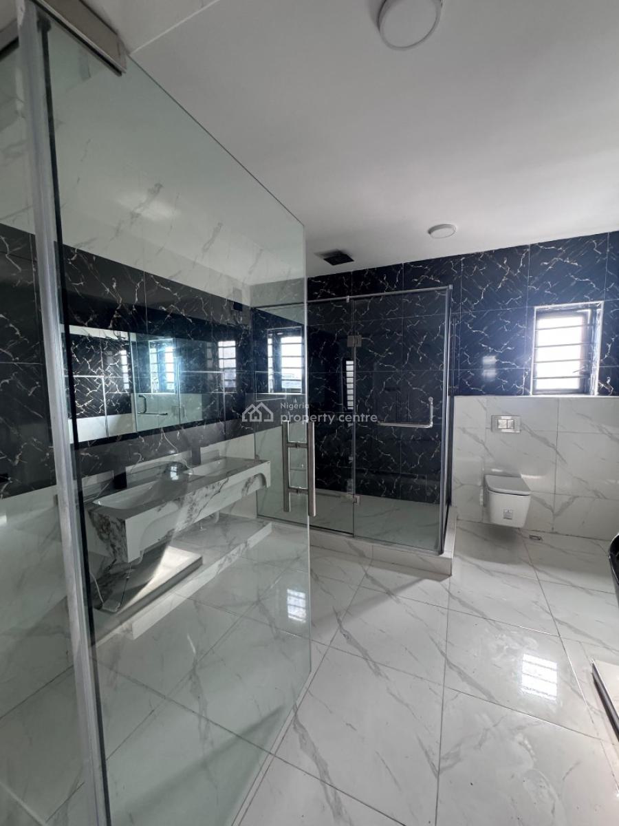 Luxury 5 Bedroom Fully Detached Duplex +cinema, Gym, Swimming Pool, Bq, Lekki Phase 2, Lekki, Lagos, Detached Duplex for Sale