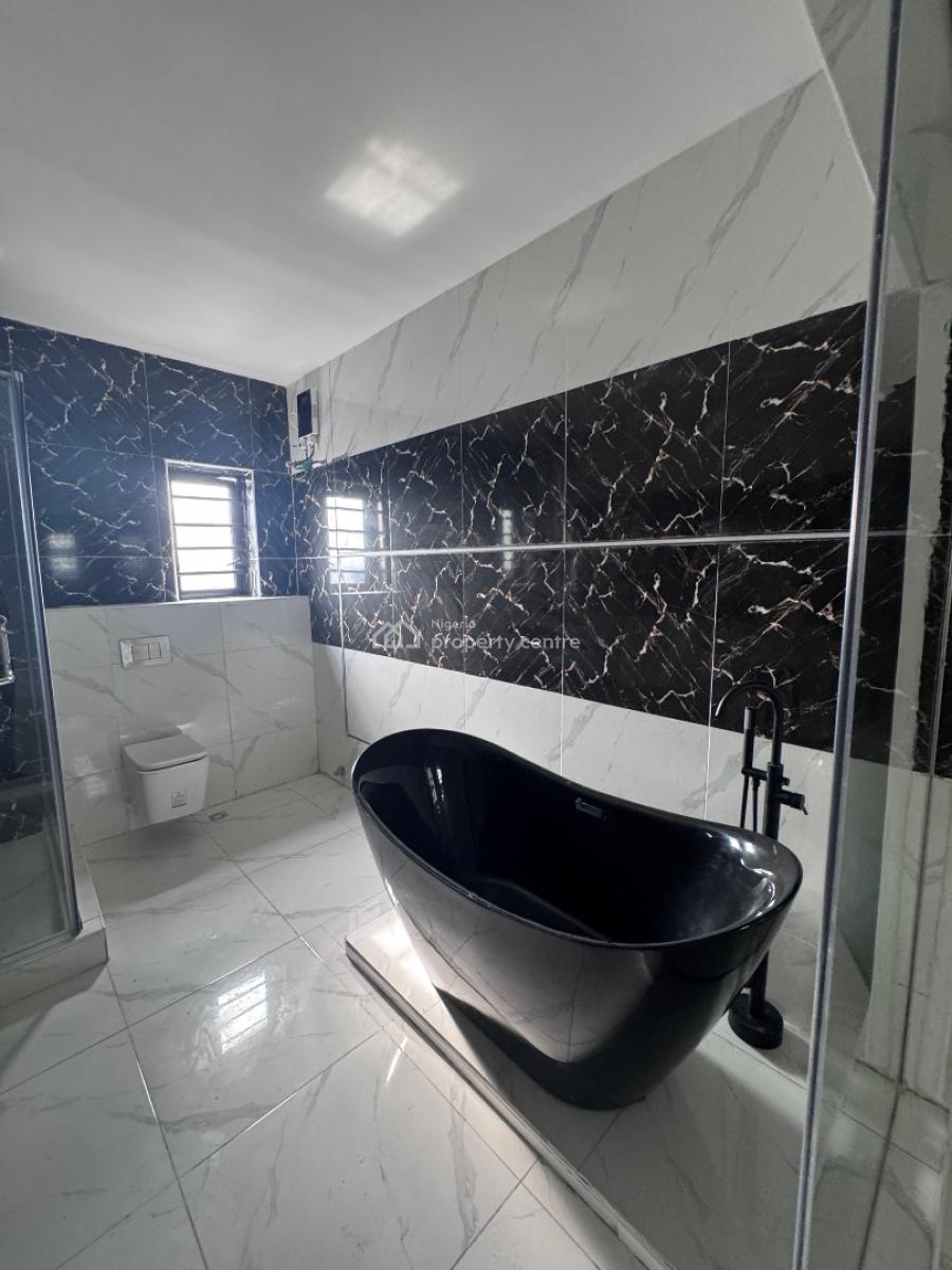 Luxury 5 Bedroom Fully Detached Duplex +cinema, Gym, Swimming Pool, Bq, Lekki Phase 2, Lekki, Lagos, Detached Duplex for Sale