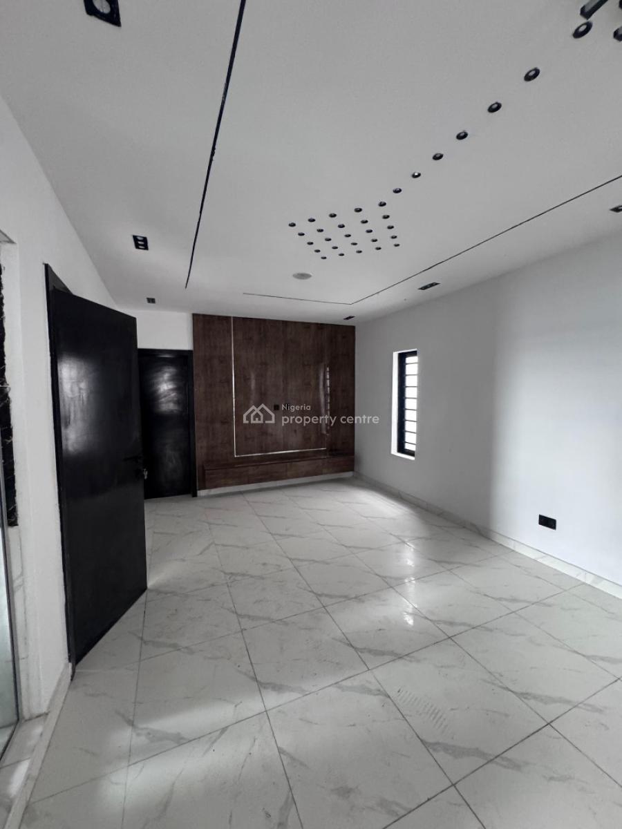 Luxury 5 Bedroom Fully Detached Duplex +cinema, Gym, Swimming Pool, Bq, Lekki Phase 2, Lekki, Lagos, Detached Duplex for Sale