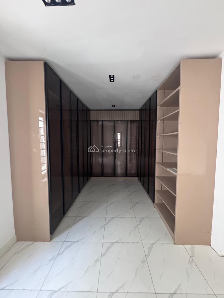 Luxury 5 Bedroom Fully Detached Duplex +cinema, Gym, Swimming Pool, Bq, Lekki Phase 2, Lekki, Lagos, Detached Duplex for Sale