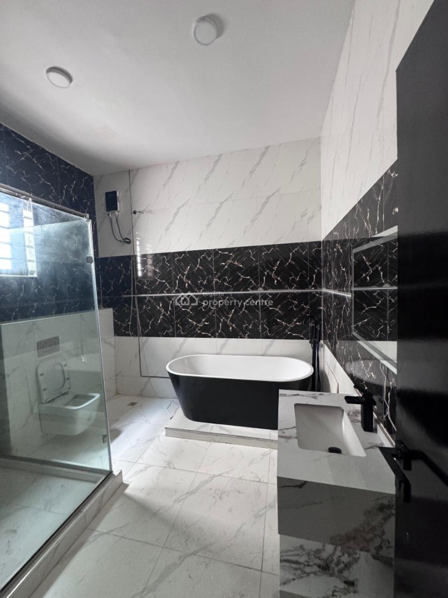 Luxury 5 Bedroom Fully Detached Duplex +cinema, Gym, Swimming Pool, Bq, Lekki Phase 2, Lekki, Lagos, Detached Duplex for Sale