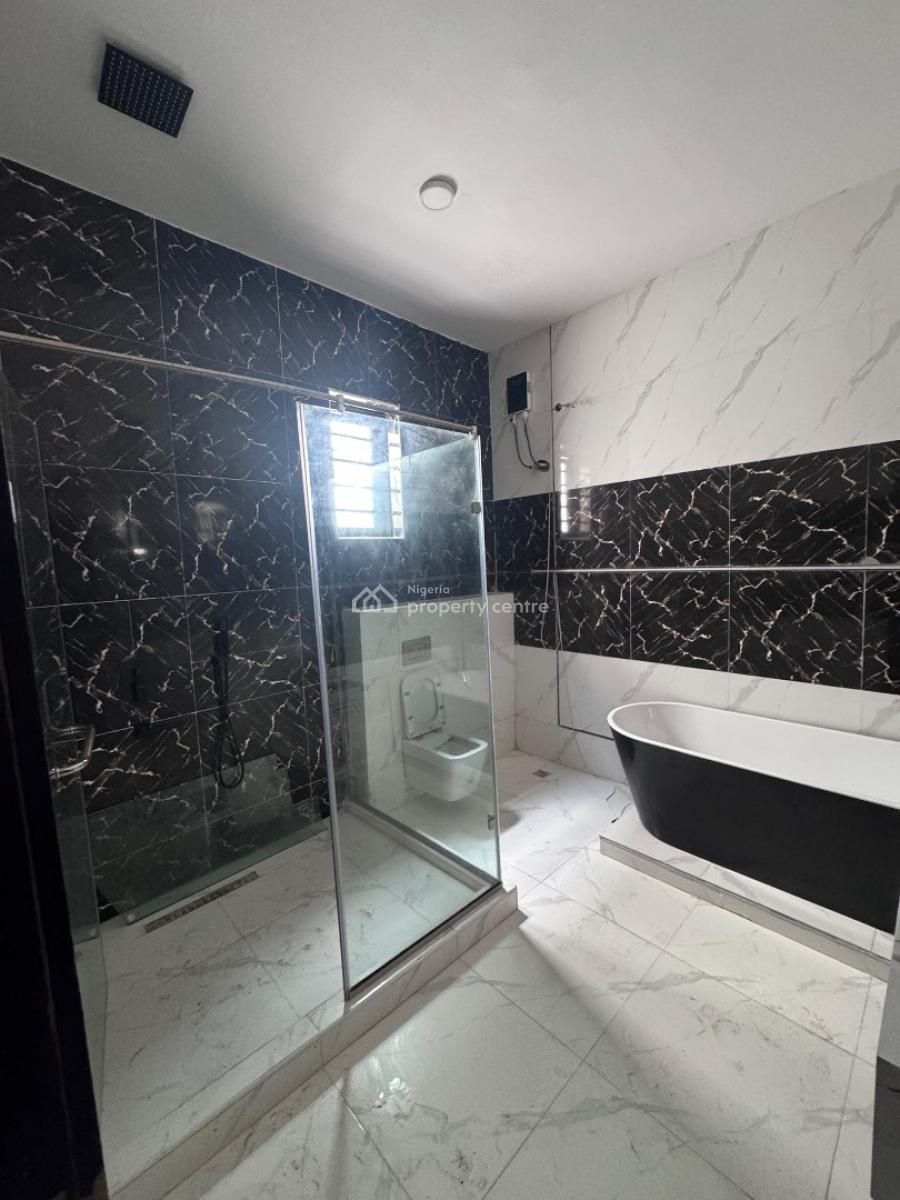 Luxury 5 Bedroom Fully Detached Duplex +cinema, Gym, Swimming Pool, Bq, Lekki Phase 2, Lekki, Lagos, Detached Duplex for Sale