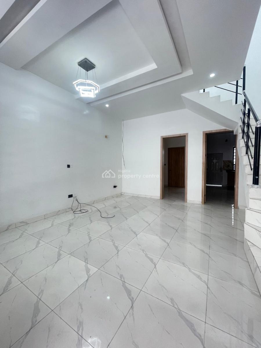 3 Bedroom Terrace Duplex, Ikota, Lekki, Lagos, Terraced Duplex for Sale