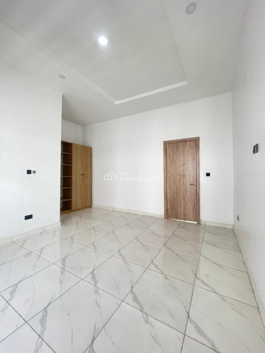 3 Bedroom Terrace Duplex, Ikota, Lekki, Lagos, Terraced Duplex for Sale