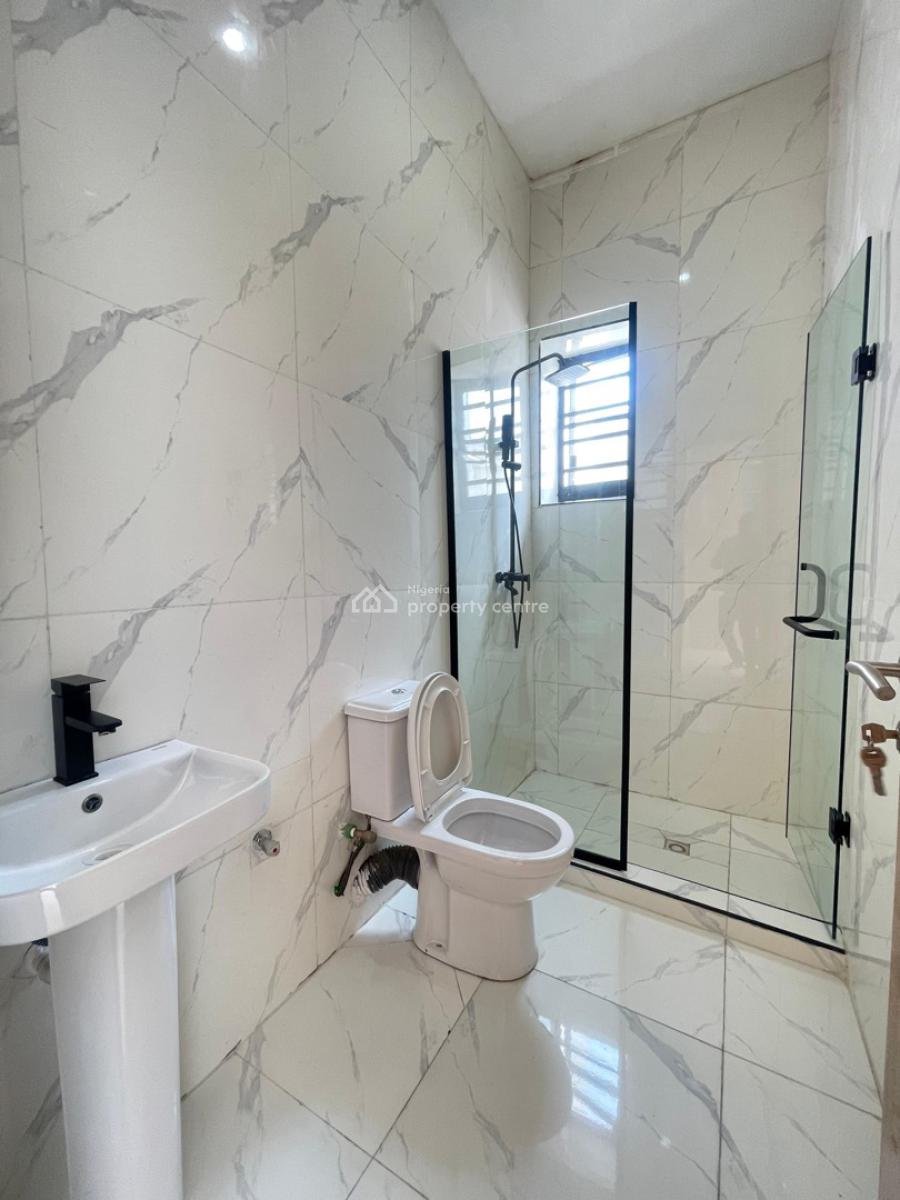 3 Bedroom Terrace Duplex, Ikota, Lekki, Lagos, Terraced Duplex for Sale