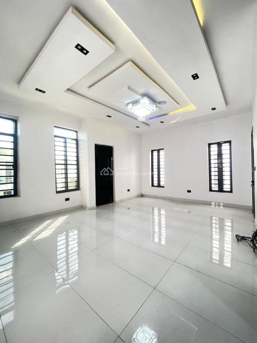5 Bedrooom Fully Detached Duplex, Ajah, Lekki, Lagos, Detached Duplex for Sale