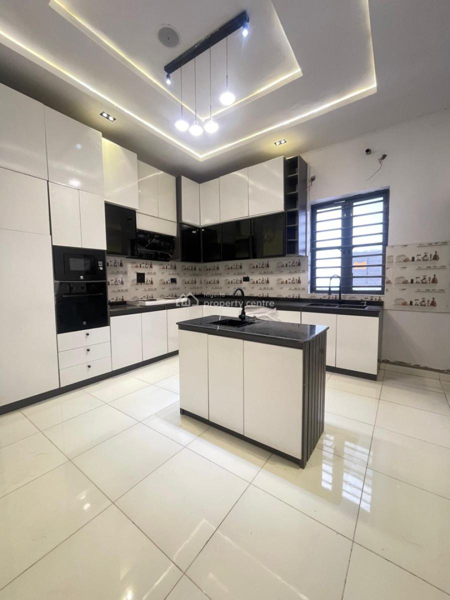 5 Bedrooom Fully Detached Duplex, Ajah, Lekki, Lagos, Detached Duplex for Sale