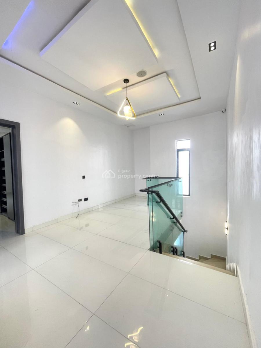 5 Bedrooom Fully Detached Duplex, Ajah, Lekki, Lagos, Detached Duplex for Sale