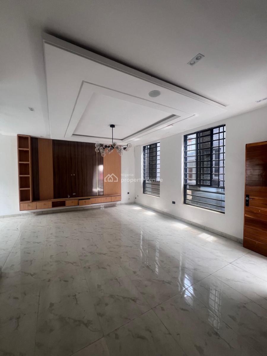 Luxurious 4 Bedroom Terrace Duplex Available, Lekki Phase 1, Lekki, Lagos, Terraced Duplex for Sale