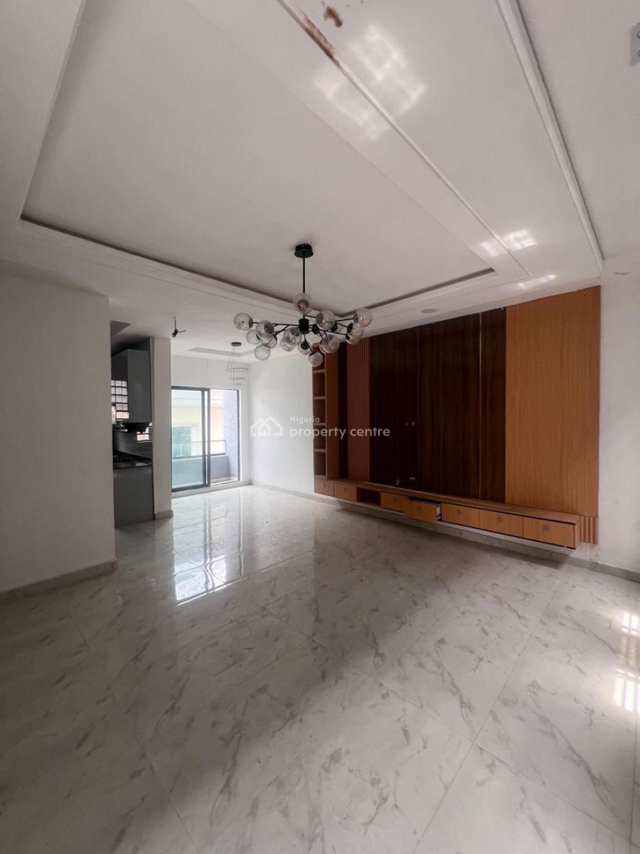 Luxurious 4 Bedroom Terrace Duplex Available, Lekki Phase 1, Lekki, Lagos, Terraced Duplex for Sale